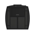 Schaufel KRONE 7 kW Schwarz