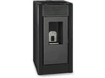 Hidro-Pelletheizung - TJ CALEFACION VELIKA, 15 kW, Schwarz