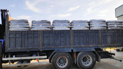 2 komplette LKW-Ladungen mit je 24 Pellets der Marke Pellets Asturias ENplus A1-zertifiziert in Spanien